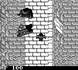 Robin Hood - Prince of Thieves (France) In game screenshot